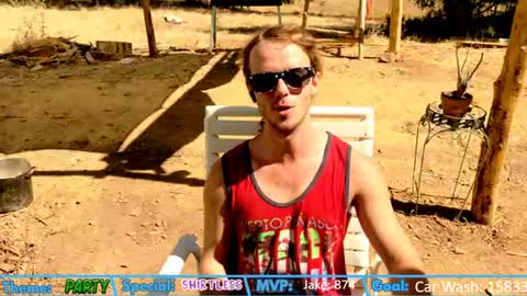 LucasJacobs online show from August 5, 2026, 10:44 pm