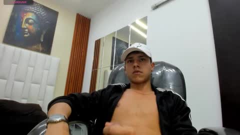  LUCAS RIVAS  online show from February 10, 2026, 11:31 pm