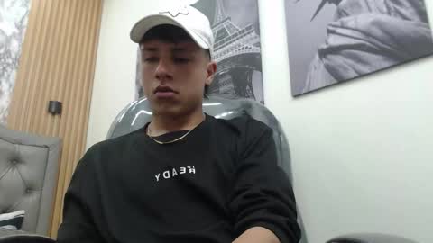  LUCAS RIVAS  online show from March 1, 2026, 6:21 pm