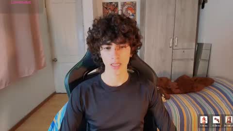 lucas_xo online show from January 16, 2026, 11:20 pm