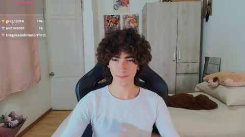 lucas_xo online show from February 3, 2026, 6:40 am