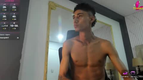 Snapshot of lucasjhonson_ chatting on June 5, 2026, 6:52 am Lucas online show from June 5, 2026, 6:52 am