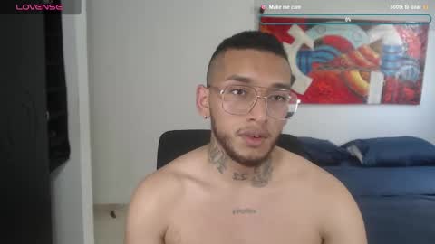 Snapshot of lucavanden chatting on October 29, 2025, 7:04 pm Luca Vanden online show from October 29, 2025, 7:04 pm