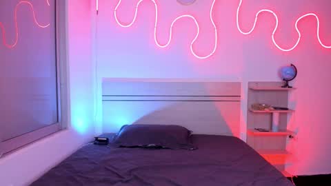 Luccas Ferreira online show from November 8, 2025, 7:12 pm