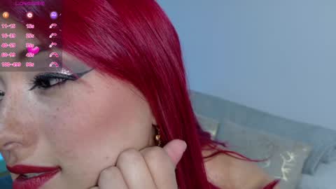 Luccy online show from February 7, 2025, 2:26 pm