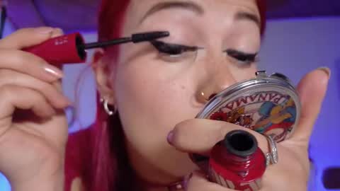 Luccy online show from January 6, 2026, 3:38 pm