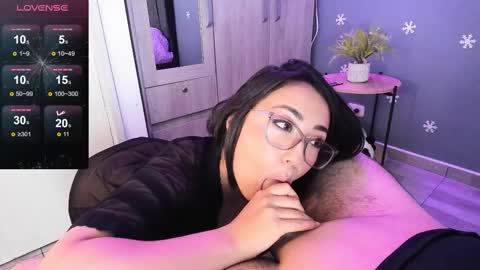 Snapshot of luci_fer15 chatting on February 21, 2025, 3:43 pm Luci y Fer online show from February 21, 2025, 3:43 pm