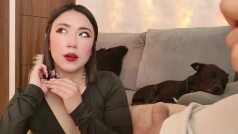 Luci y Fer online show from February 13, 2026, 5:42 pm