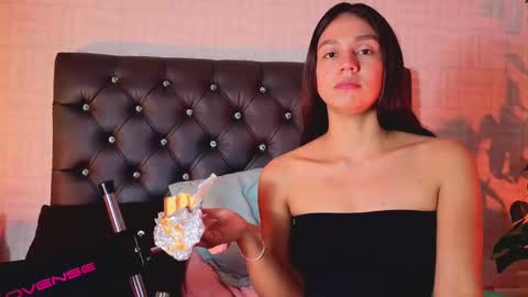 Luciana Ramirez  Sofia Collins online show from October 22, 2025, 4:51 pm