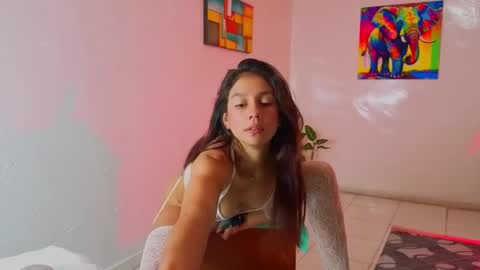 Snapshot of luci_ramirez chatting on February 6, 2026, 8:23 pm Luciana Ramirez Sofia Collins online show from February 6, 2026, 8:23 pm