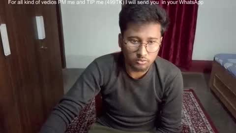 luci_ri online show from February 14, 2026, 8:33 am