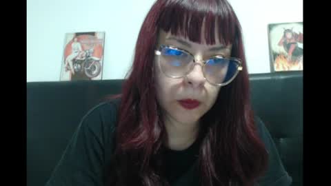 Snapshot of lucia_d_carton chatting on June 16, 2026, 4:15 am Lulu DCarton online show from June 16, 2026, 4:15 am