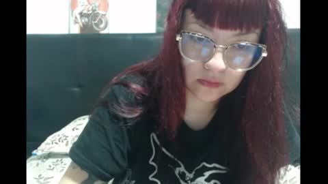 Snapshot of lucia_d_carton chatting on July 1, 2026, 3:08 am Lulu DCarton online show from July 1, 2026, 3:08 am