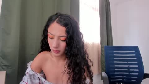Snapshot of lucia_fuster chatting on July 13, 2026, 6:44 pm Lucia online show from July 13, 2026, 6:44 pm