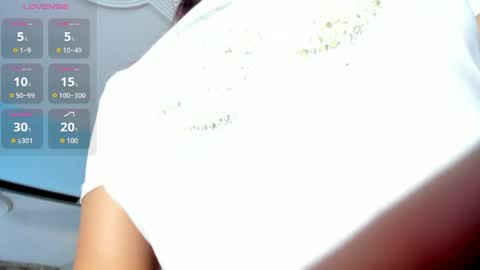 L u c i a  online show from April 16, 2026, 7:36 pm