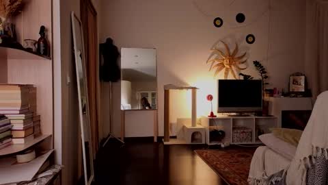 Lucia online show from January 18, 2026, 6:23 pm