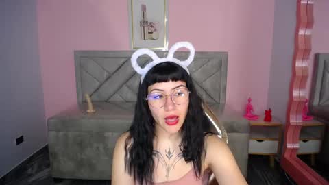 LUCIANA online show from January 16, 2026, 8:02 pm