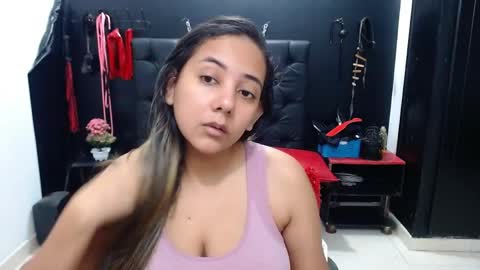 Luciana Di online show from March 30, 2026, 11:17 pm