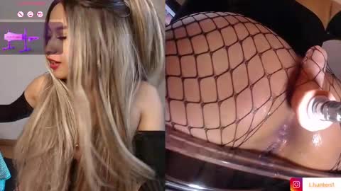 Snapshot of luciana_hunters chatting on February 20, 2025, 7:41 pm luciana_hunters online show from February 20, 2025, 7:41 pm