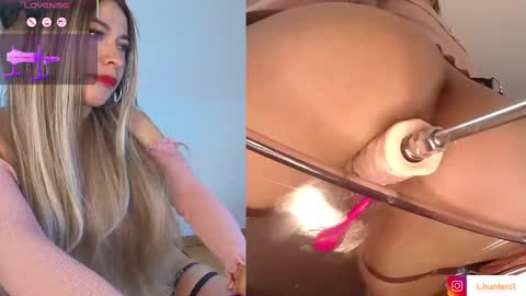 Snapshot of luciana_hunters chatting on February 24, 2025, 8:14 pm luciana_hunters online show from February 24, 2025, 8:14 pm