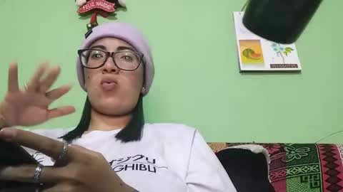 Dani 3 online show from February 12, 2025, 4:55 pm