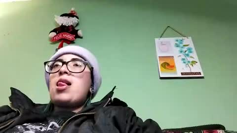 Dani 3 online show from February 16, 2025, 2:42 am