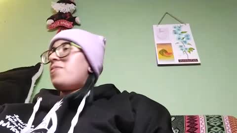 Dani 3 online show from February 19, 2025, 2:12 am