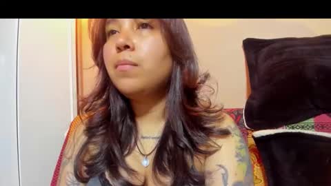 Dani 3 online show from September 26, 2025, 12:03 am