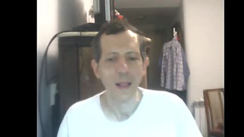 Luciano online show from January 16, 2025, 1:27 am