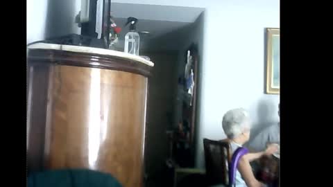 Luciano online show from February 15, 2025, 3:50 pm