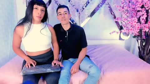 Snapshot of lucie_mark chatting on April 6, 2026, 2:51 pm online show from April 6, 2026, 2:51 pm