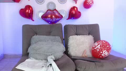 Lucie - online show from February 12, 2025, 10:15 pm