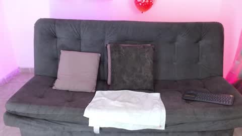 Lucie - online show from February 17, 2025, 10:03 pm