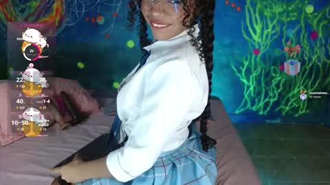 Lucie - online show from October 27, 2025, 6:45 pm