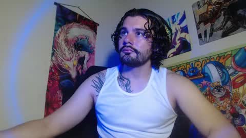 Snapshot of luciferblackfyre chatting on July 9, 2026, 1:31 am Nathan online show from July 9, 2026, 1:31 am
