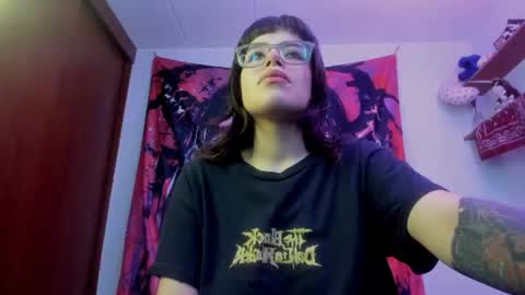 Snapshot of luciferrx666 chatting on June 30, 2026, 8:04 am camila online show from June 30, 2026, 8:04 am