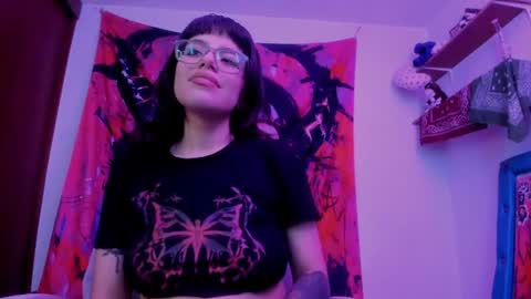 Snapshot of luciferrx666 chatting on July 4, 2026, 10:05 pm camila online show from July 4, 2026, 10:05 pm