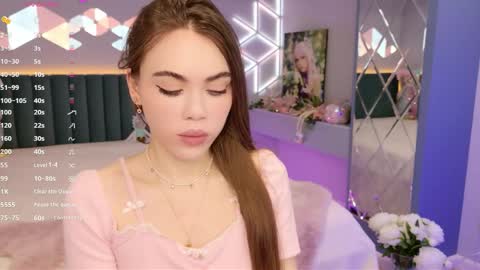 MimiFors online show from April 12, 2026, 6:13 pm