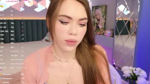 Snapshot of lucifiella chatting on April 27, 2026, 8:29 pm MimiFors online show from April 27, 2026, 8:29 pm
