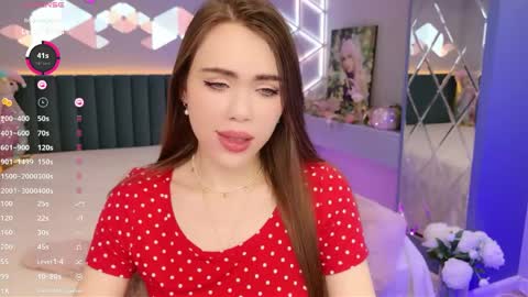 Snapshot of lucifiella chatting on May 8, 2026, 6:57 pm MimiFors online show from May 8, 2026, 6:57 pm