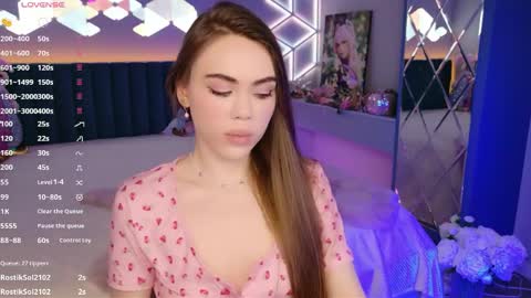 Snapshot of lucifiella chatting on May 25, 2026, 7:09 pm MimiFors online show from May 25, 2026, 7:09 pm