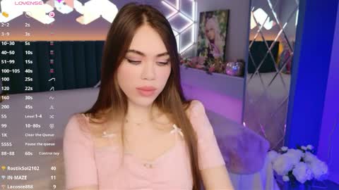 Snapshot of lucifiella chatting on May 29, 2026, 7:45 pm MimiFors online show from May 29, 2026, 7:45 pm