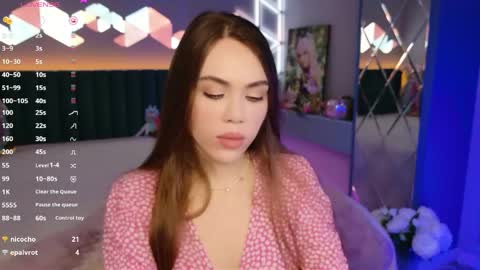 Snapshot of lucifiella chatting on June 3, 2026, 6:13 pm MimiFors online show from June 3, 2026, 6:13 pm