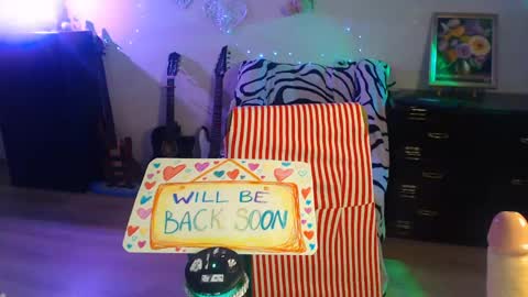 Lexa online show from May 28, 2026, 6:38 pm