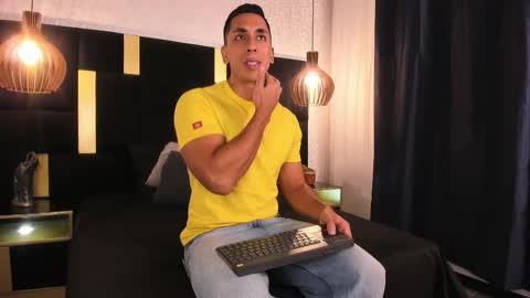 Lucio online show from March 20, 2026, 11:37 am