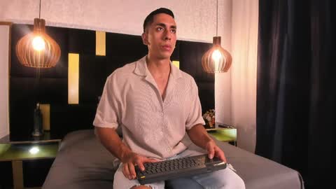 Lucio online show from April 4, 2026, 12:13 pm