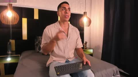 Lucio online show from May 13, 2026, 12:02 pm
