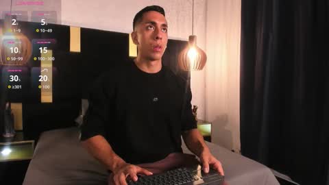 Lucio online show from May 21, 2026, 11:50 am