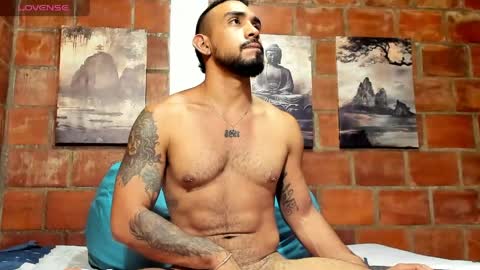 luck_andrew online show from May 19, 2026, 4:24 pm