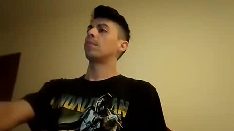 Snapshot of luckbcrod chatting on October 31, 2025, 4:02 am Roddycock online show from October 31, 2025, 4:02 am